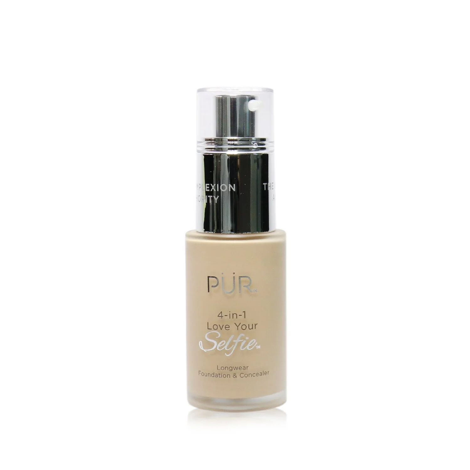 PUR (PurMinerals) 4 in 1 Love Your Selfie Longwear Foundation & Concealer - #MG5 Almond (Golden Medium Skin With Golden Undertones)  30ml/1oz