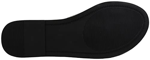 Steve Madden Women's Gracel Flat Sandal Slide