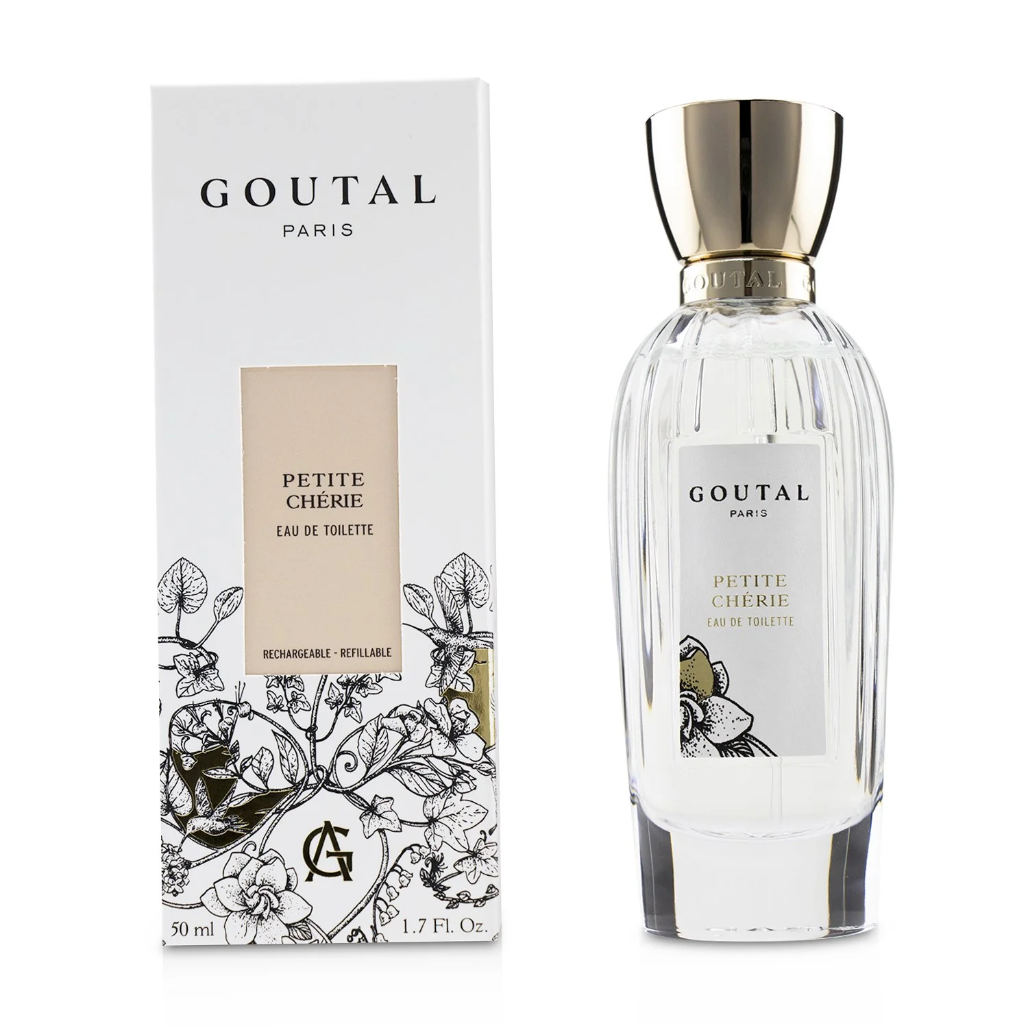 Goutal (Annick Goutal) Petite Cherie Eau De Toilette Spray  100ml/3.4oz