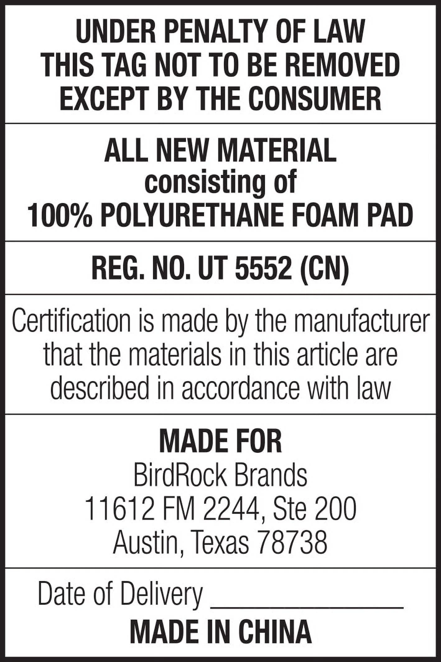 BirdRock Home Round Velvet Ottoman Foot Stool - Pink