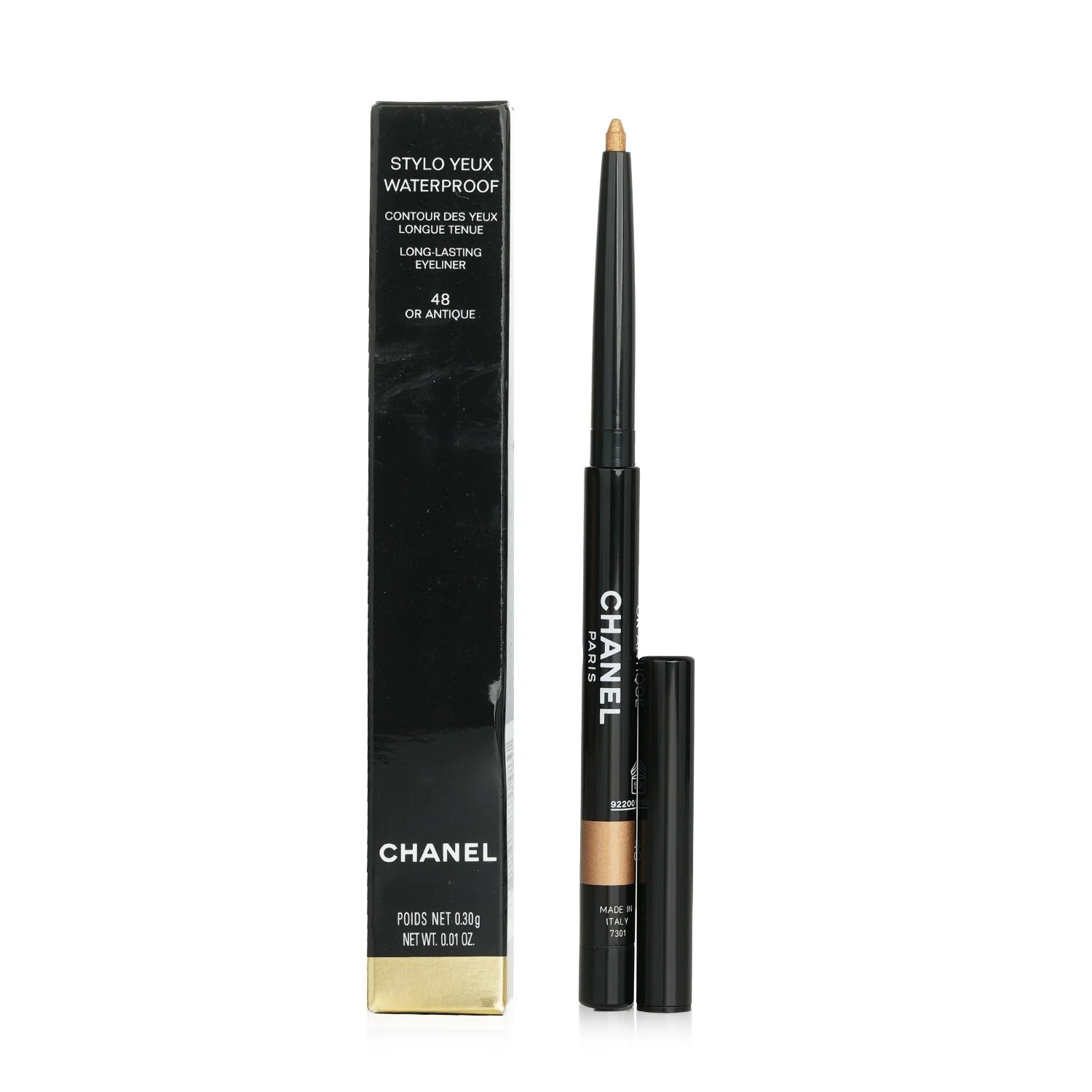 Chanel Stylo Yeux Waterproof - # 54 Rose Cuivre  0.3g/0.01oz
