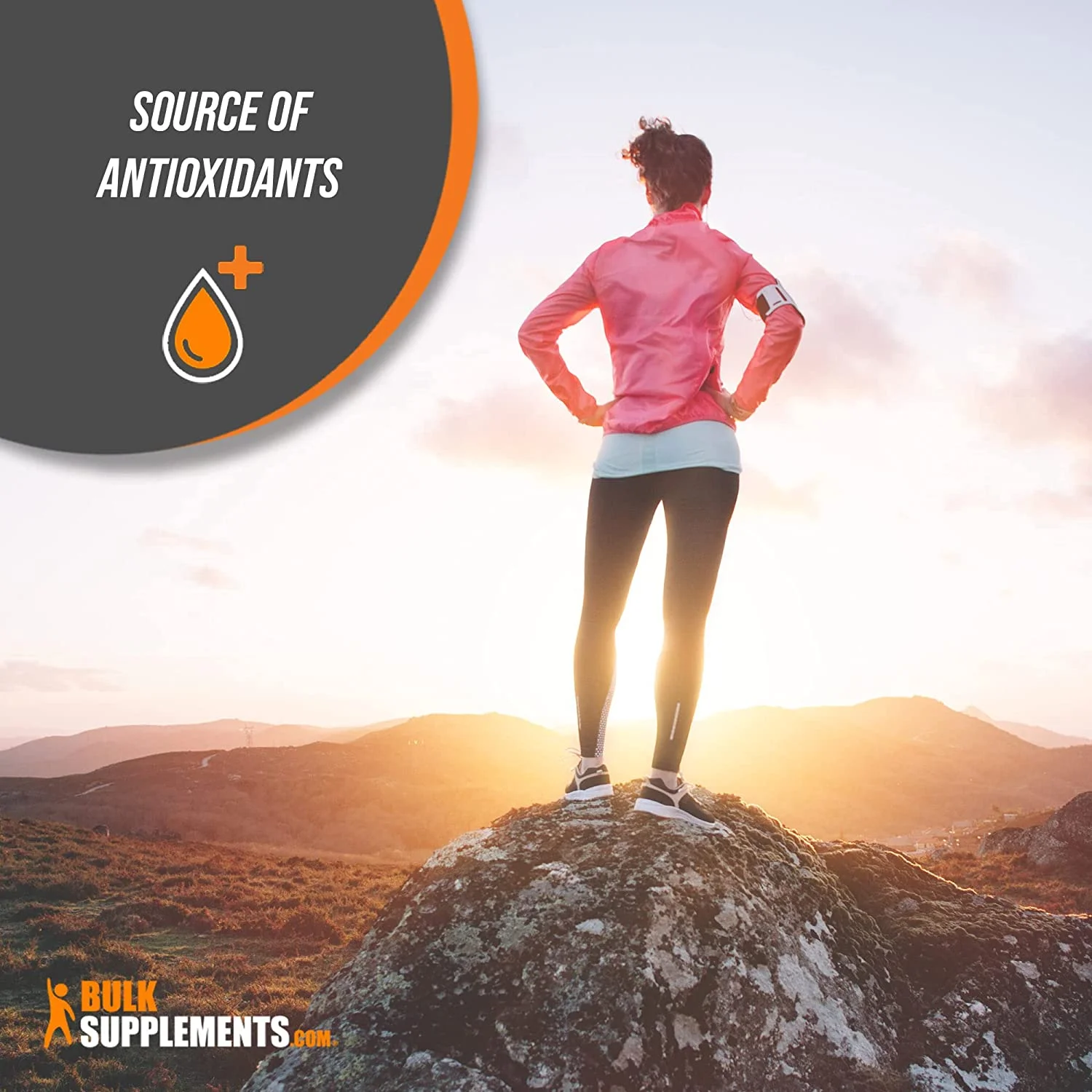 BulkSupplements.com Bee Pollen Powder - Dietary Supplement, Bee Pollen Supplement - Natural, Gluten Free - 1000mg per Serving, 250 Servings (250 Grams - 8.8 oz)