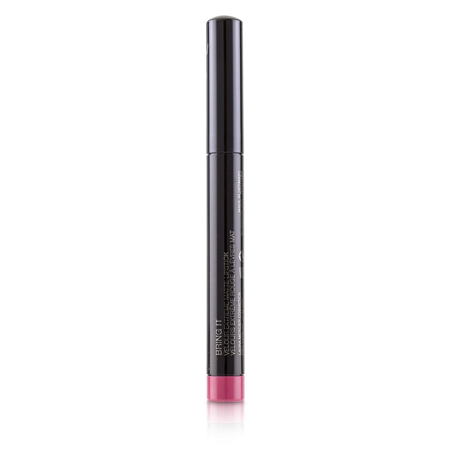Laura Mercier Velour Extreme Matte Lipstick - # Jolie (Soft Pink)  1.4g/0.035oz