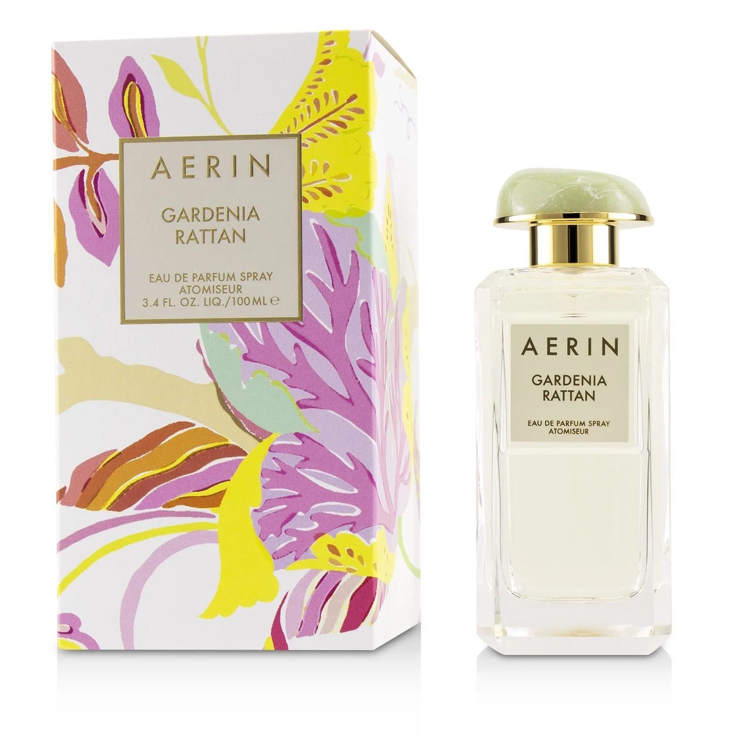 Aerin Gardenia Rattan Eau De Parfum Spray  100ml/3.4oz