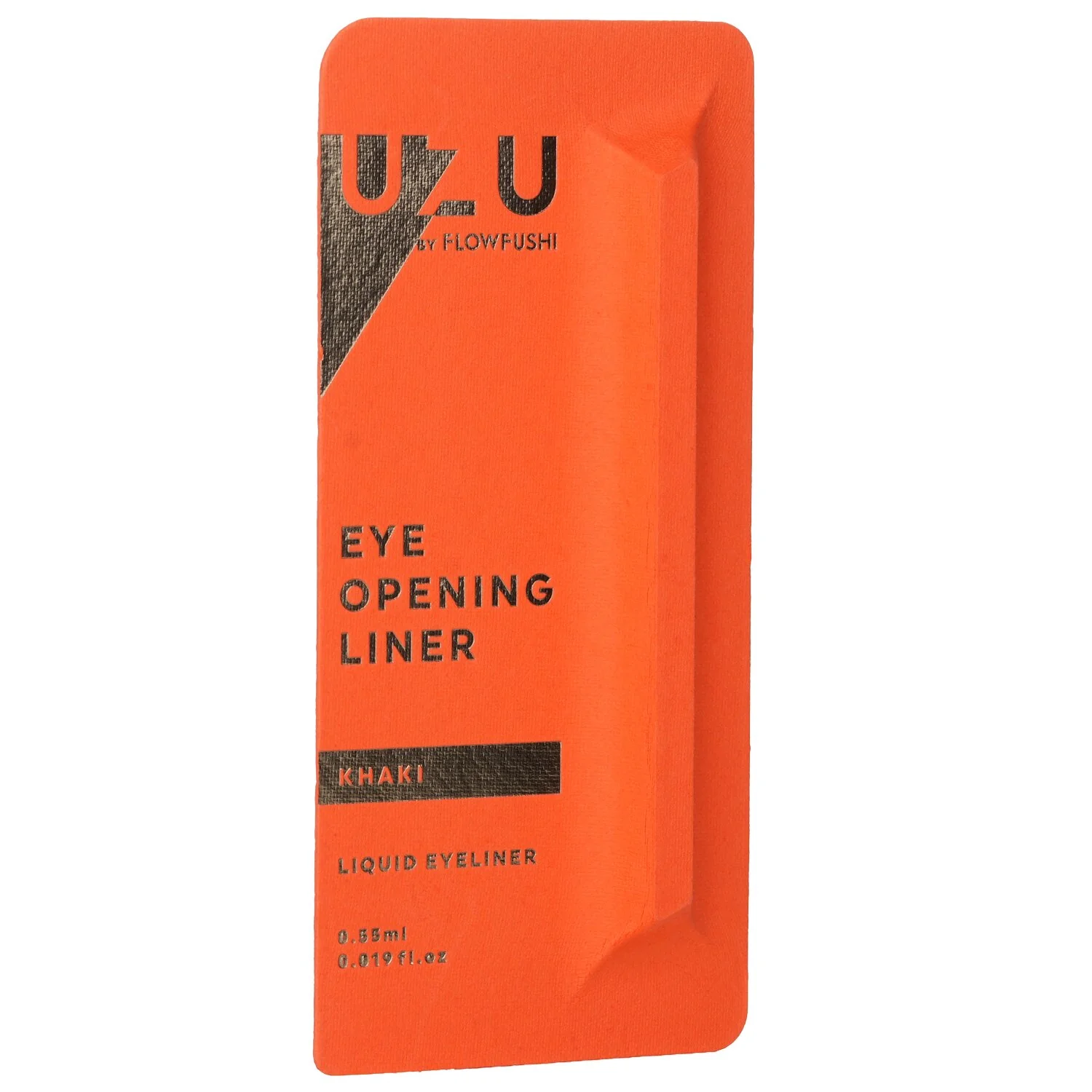 UZU Eye Opening Liner - # Matte Black  0.55ml
