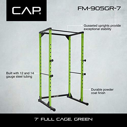 CAP Barbell Power Racks and Attachments