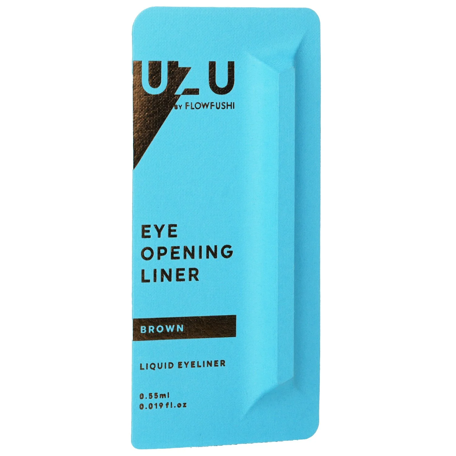 UZU Eye Opening Liner - # Matte Black  0.55ml