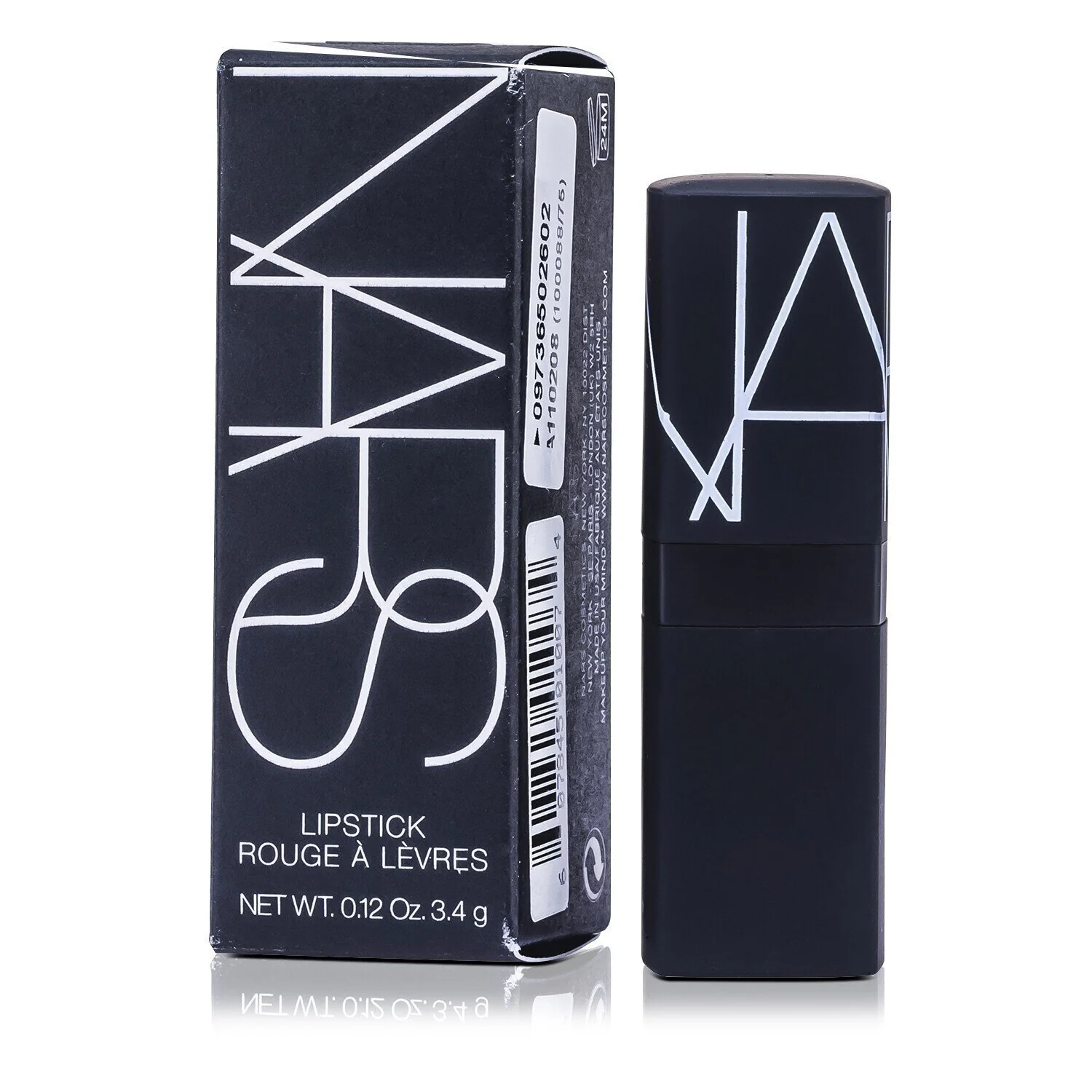 NARS Lipstick - Raw Seduction (Satin) (Box Slightly Damaged)  3.5g/0.12oz