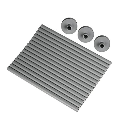 Kitty City Outdoor Catio Furniture and Play Kits for Cats, Outdoor Mega Kit