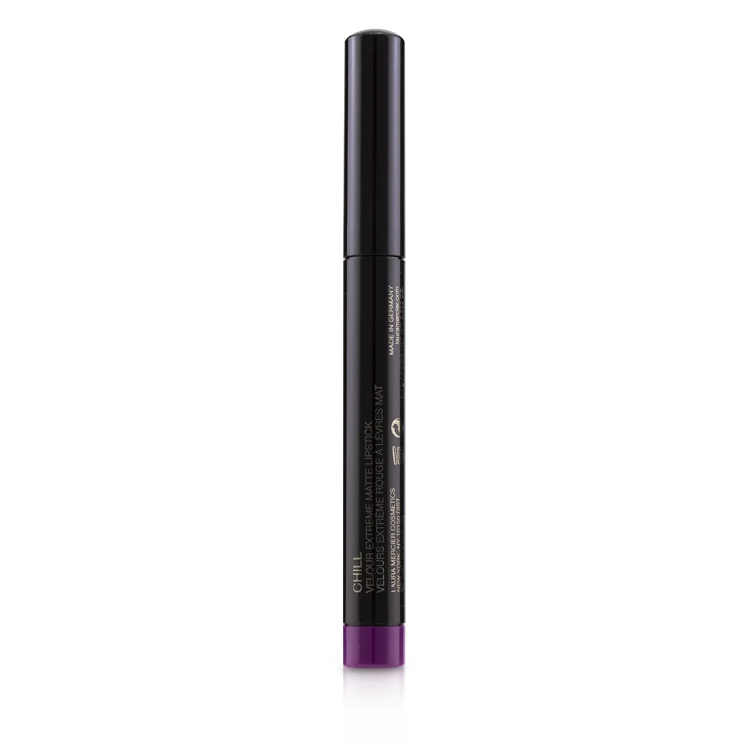 Laura Mercier Velour Extreme Matte Lipstick - # Soulful (Mauve)  1.4g/0.035oz