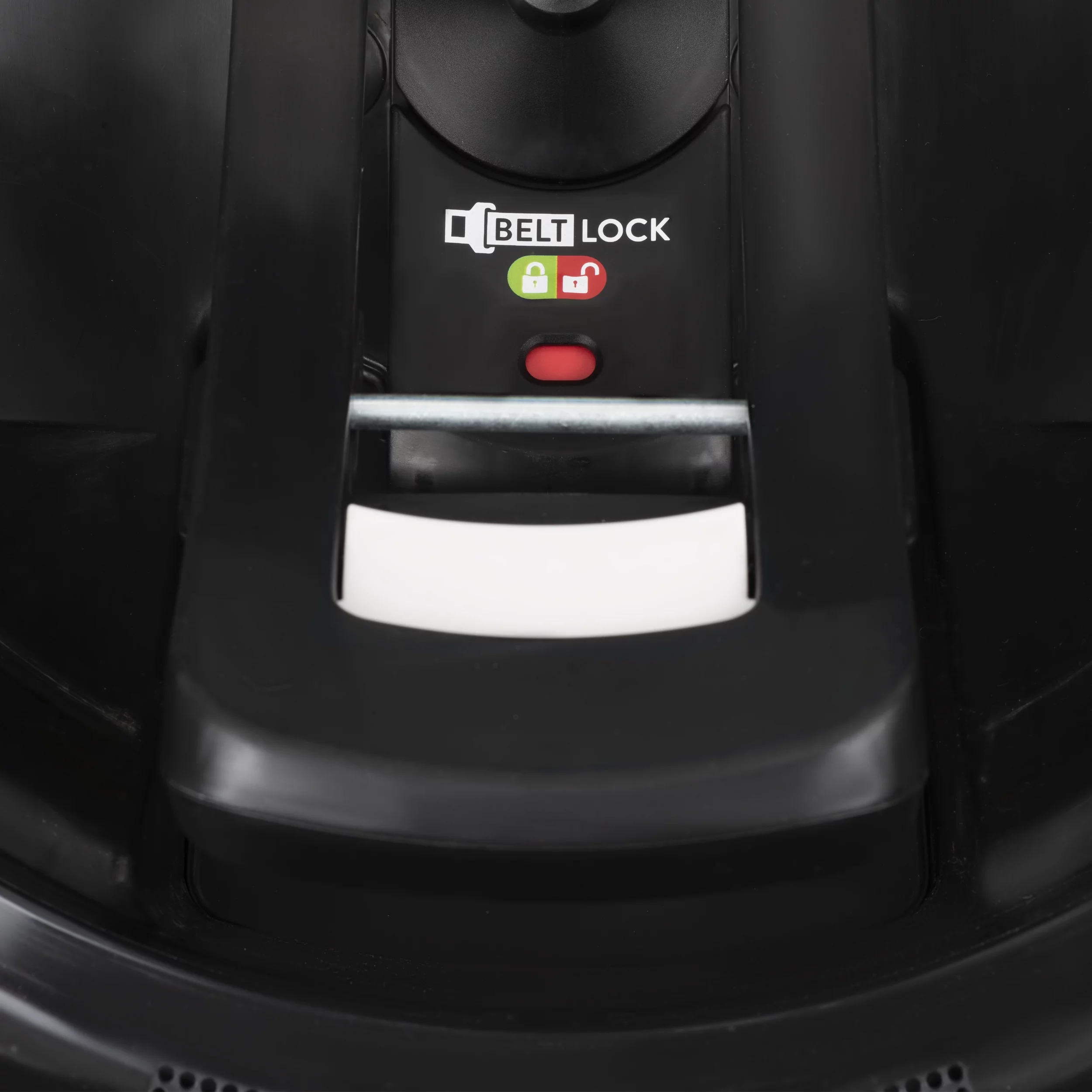 Revolve360 Extend All-in-One Rotational Car Seat with Quick Clean Cover (Revere Gray)