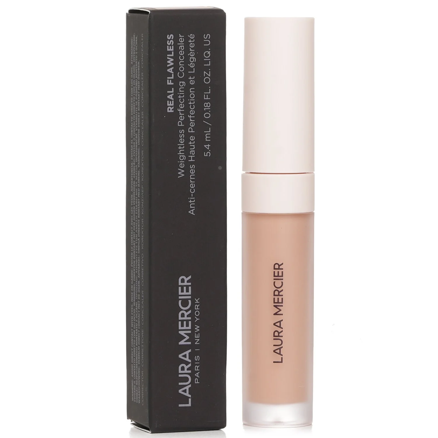 Laura Mercier Real Flawless Weightless Perfecting Concealer - # 0N1  5.4ml/0.18oz