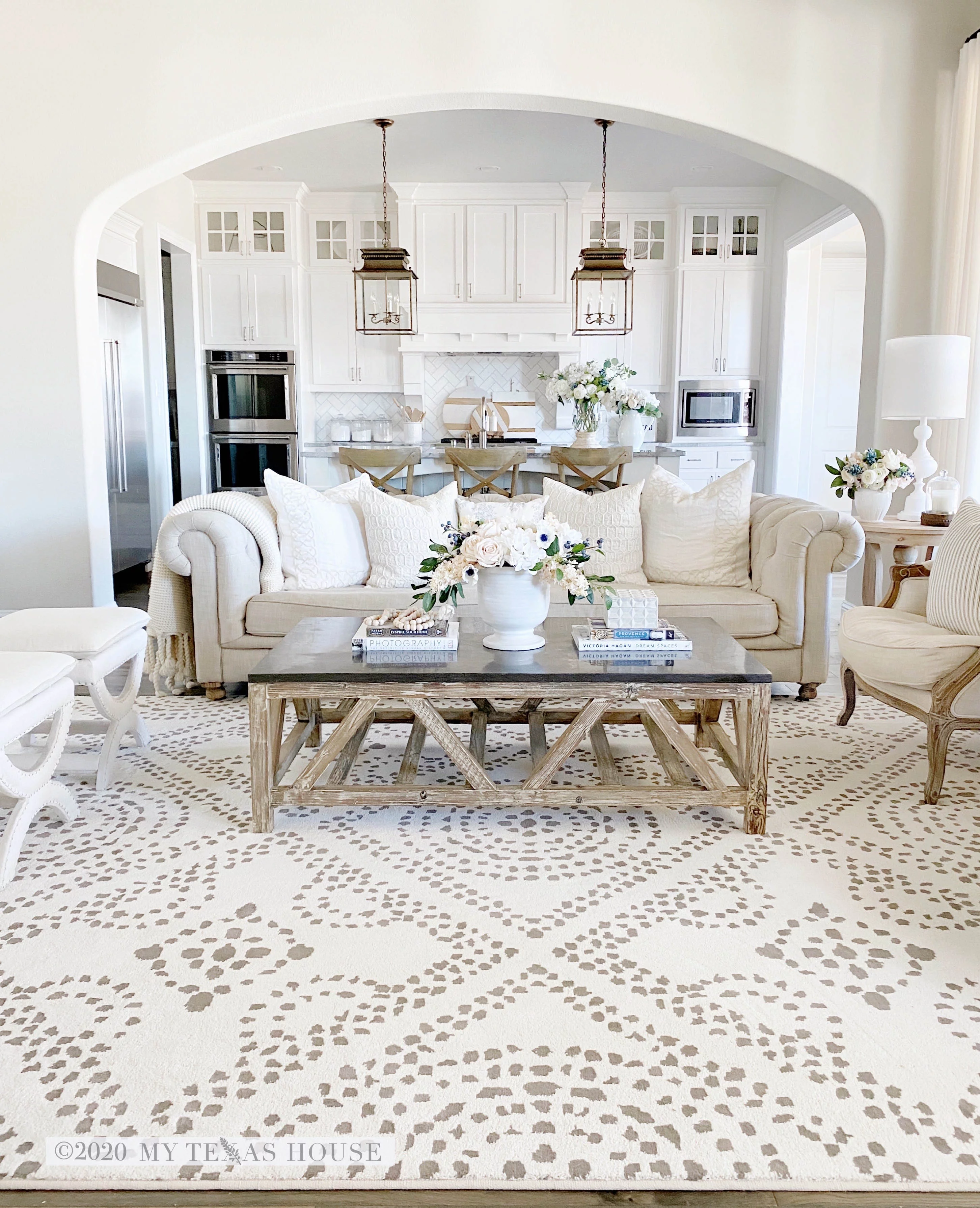 My Texas House Saltillo 5'3