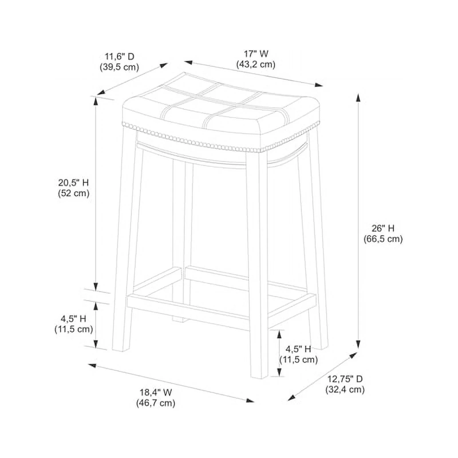 Home Square 2-Piece Furniture 26