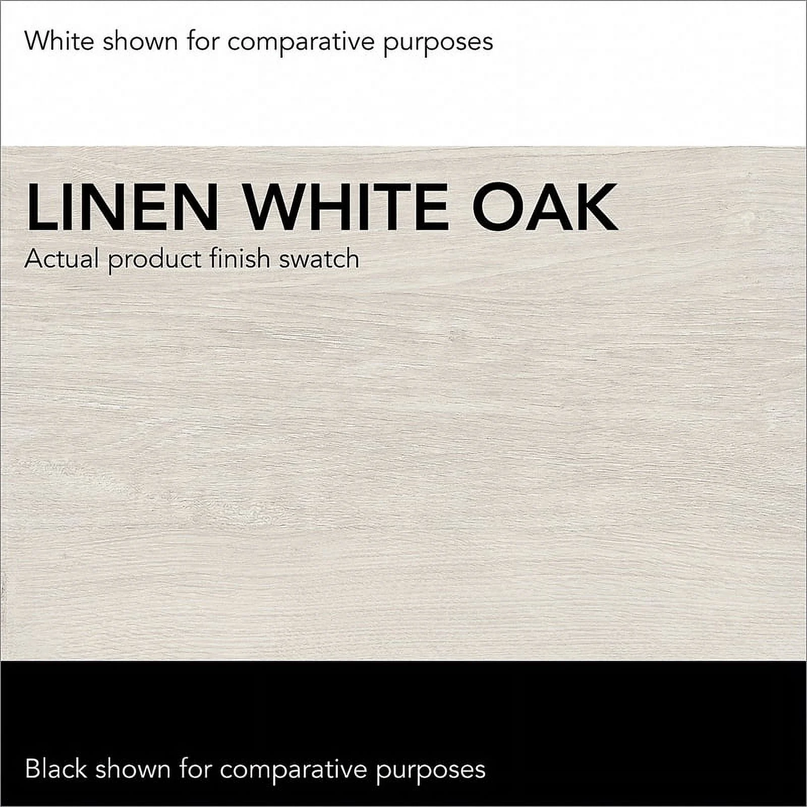 Scranton & Co Furniture Traditional Wood Executive Desk with Drawers in White