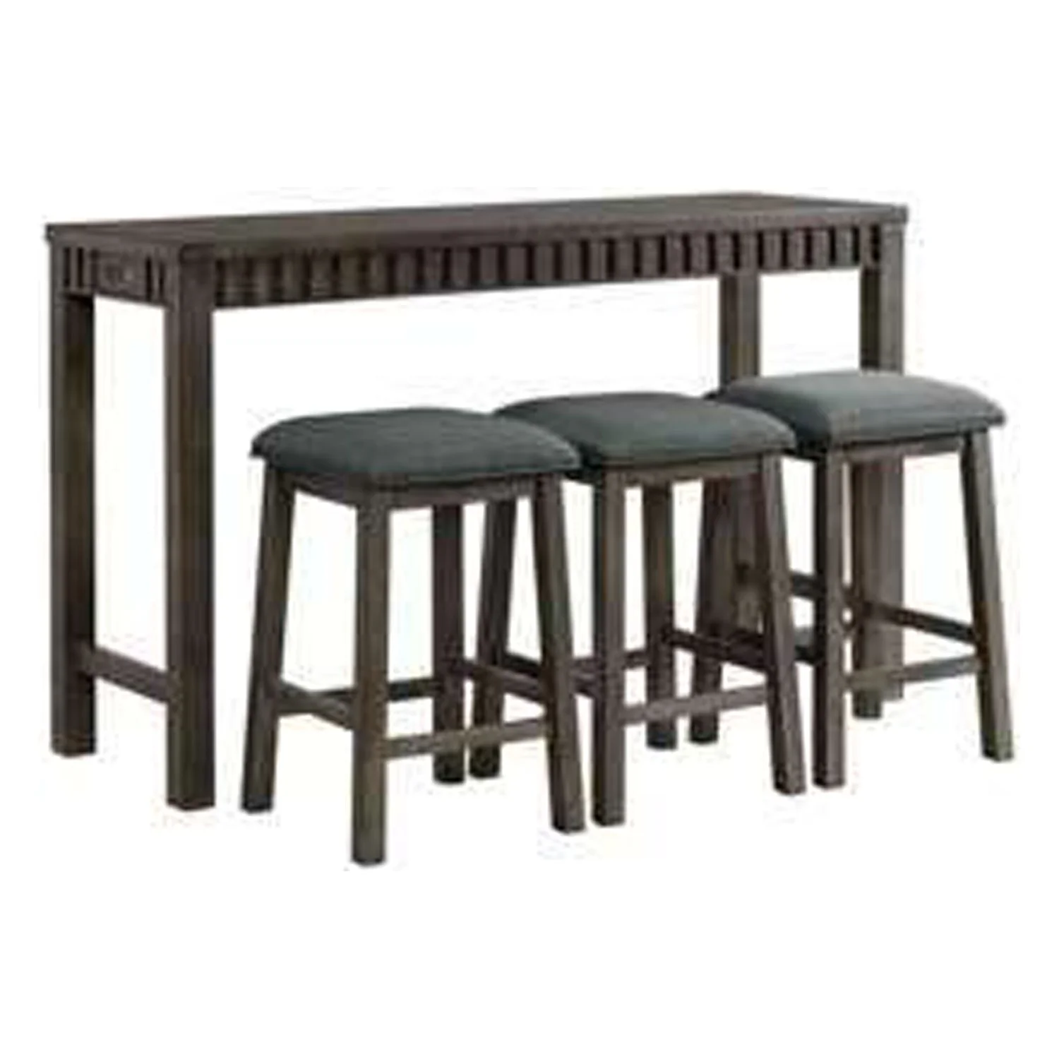 ?Picket House Furnishings Montego Multipurpose Bar Table Set