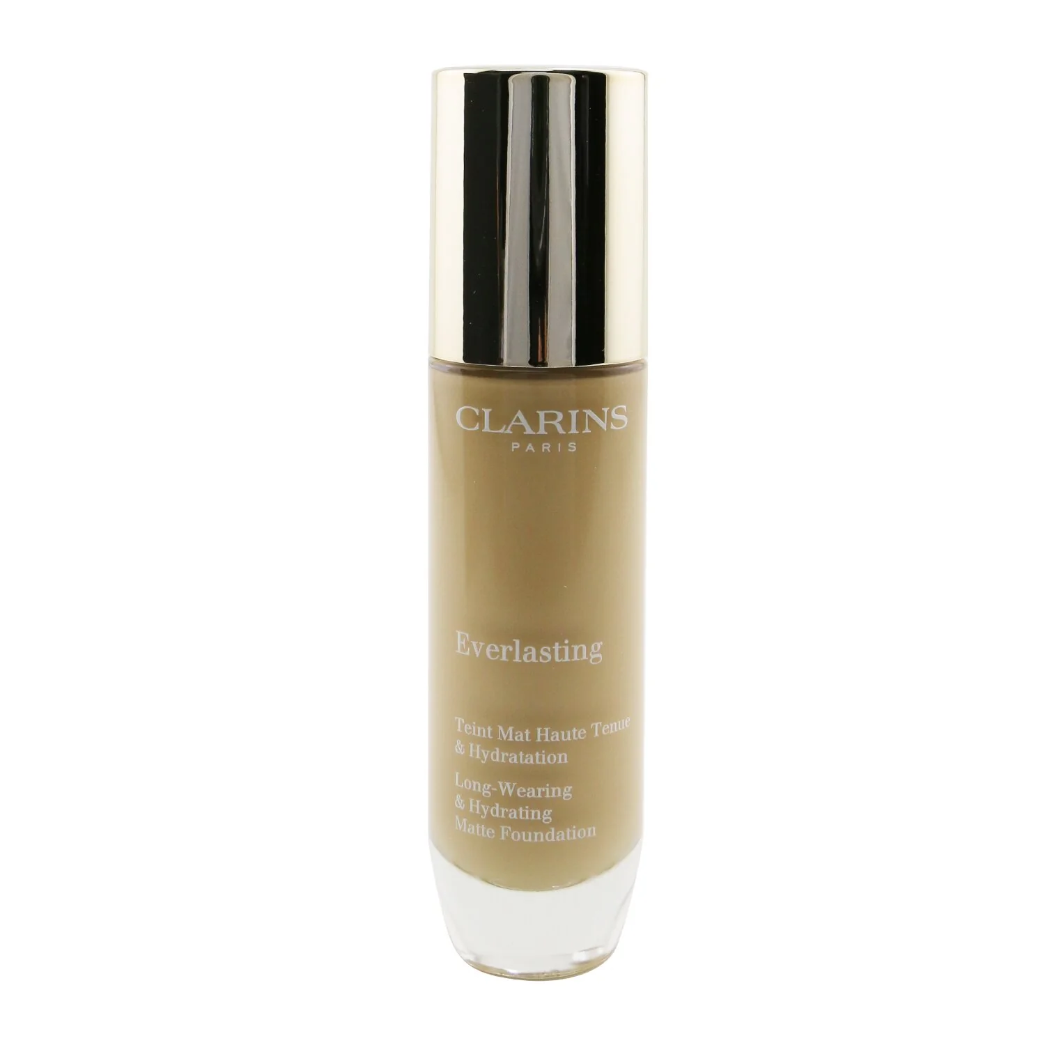 Clarins Everlasting Long Wearing & Hydrating Matte Foundation - # 109C Wheat  30ml/1oz