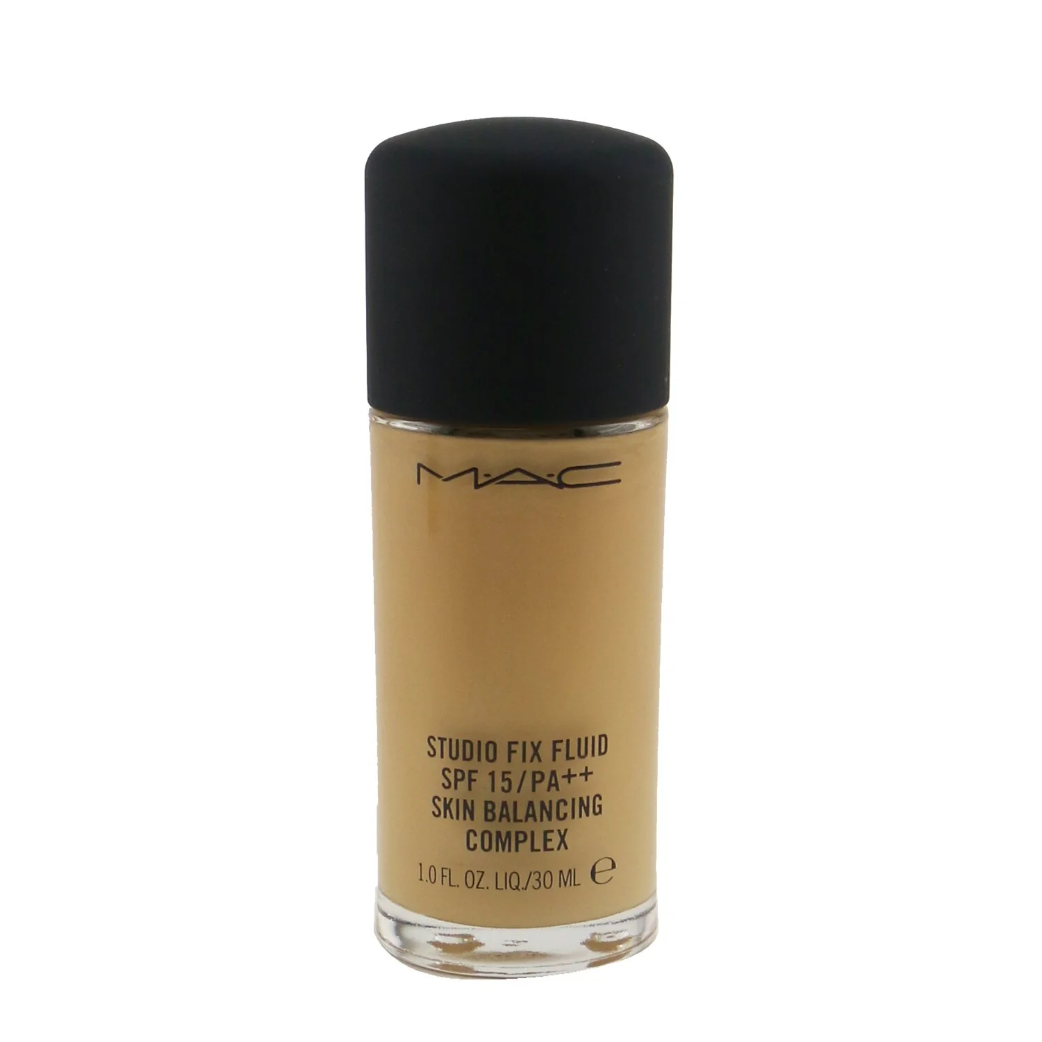 MAC Studio Fix Fluid SPF15 - NC27  30ml/1oz
