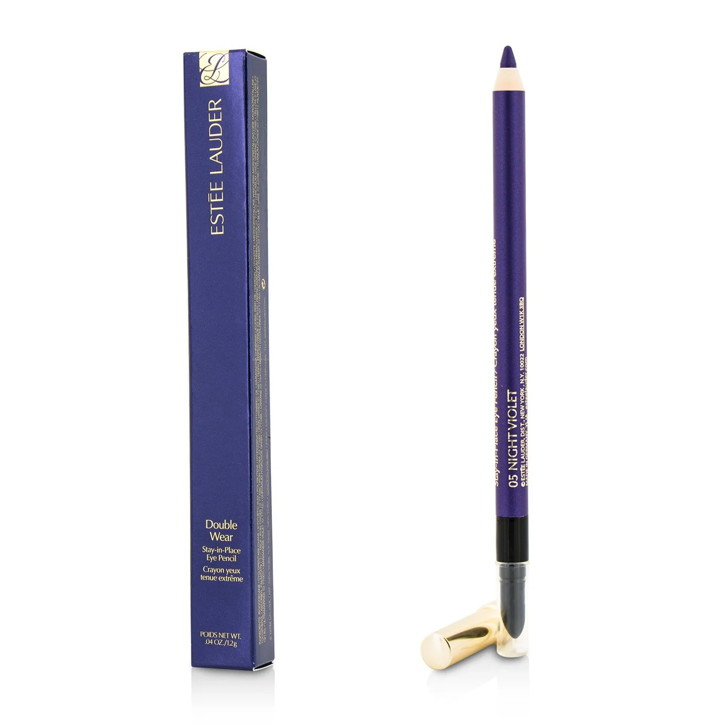 Estee Lauder Double Wear Stay In Place Eye Pencil (New Packaging) - #02 Coffee  1.2g/0.04oz