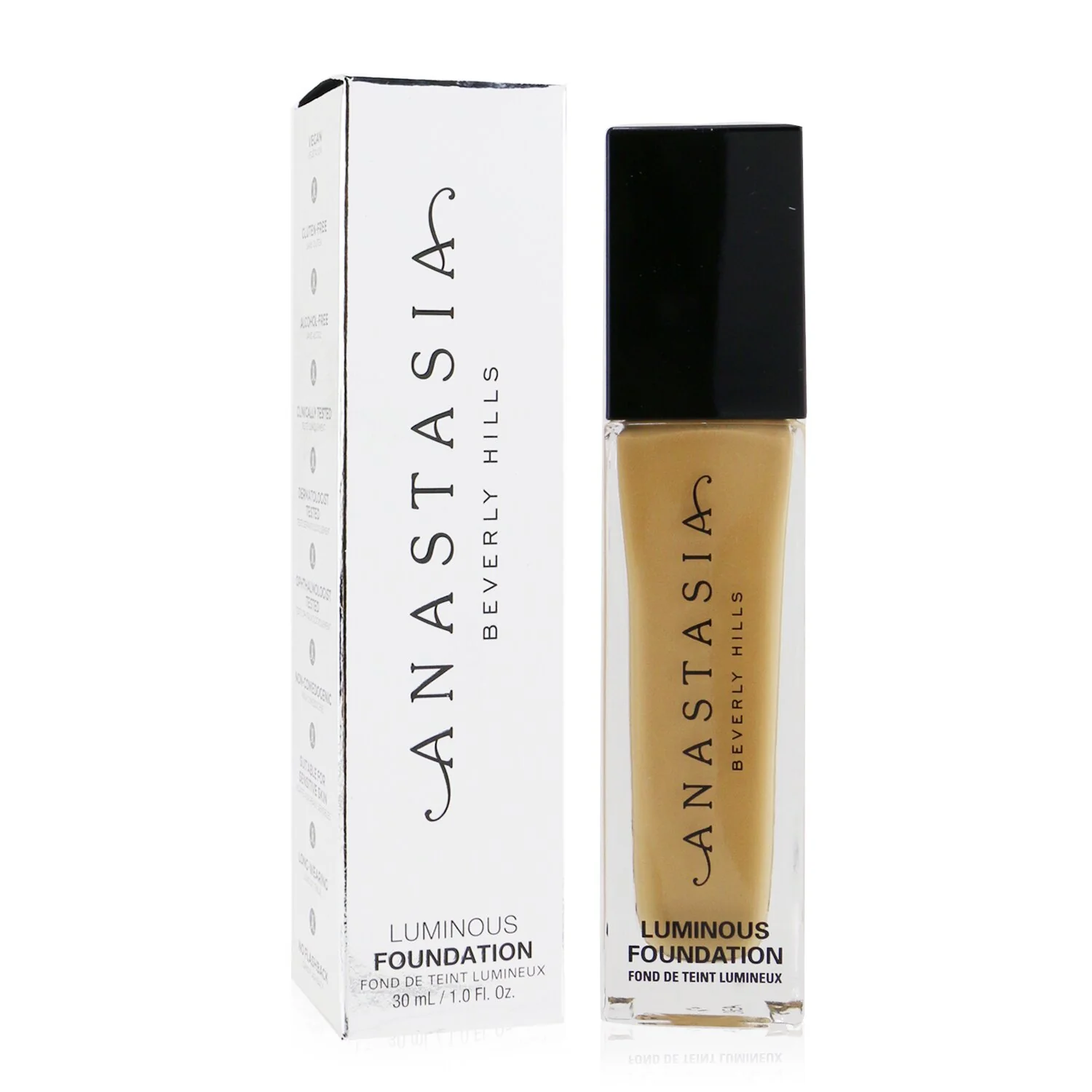 Anastasia Beverly Hills Luminous Foundation - # 350C  30ml/1oz