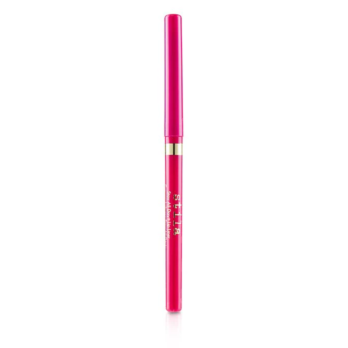 Stila Stay All Day Lip Liner - # Pinot Noir (Red) (Unboxed)  0.35g/0.012oz