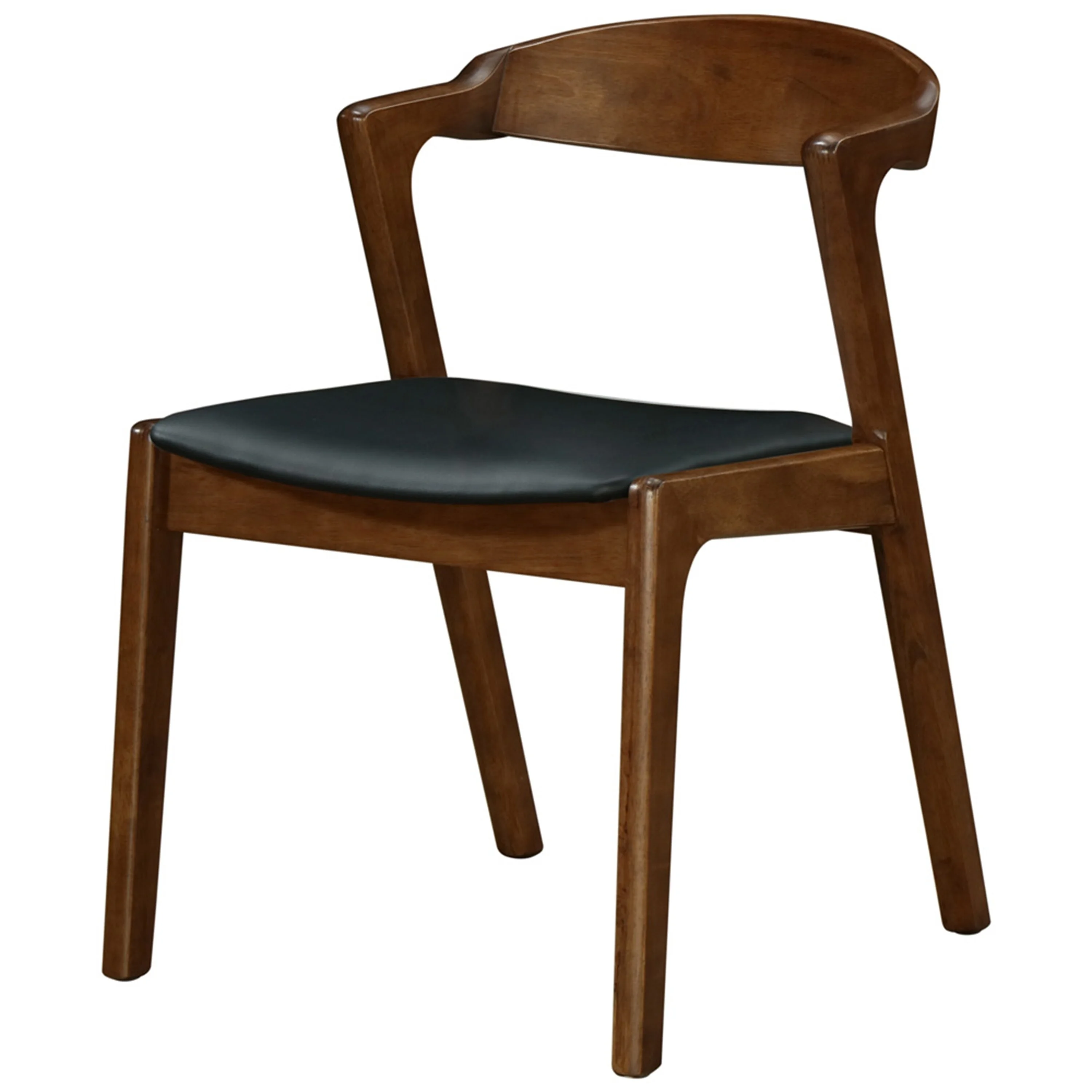 Swansea PU Leather Chair