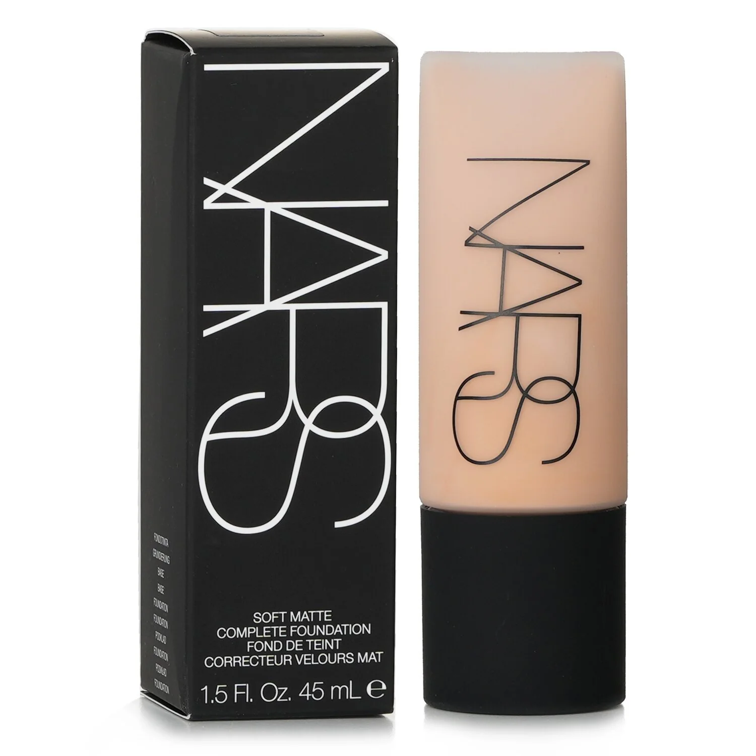 NARS Soft Matte Complete Foundation - # Vanuatu (Medium 3.5)  45ml/1.5oz