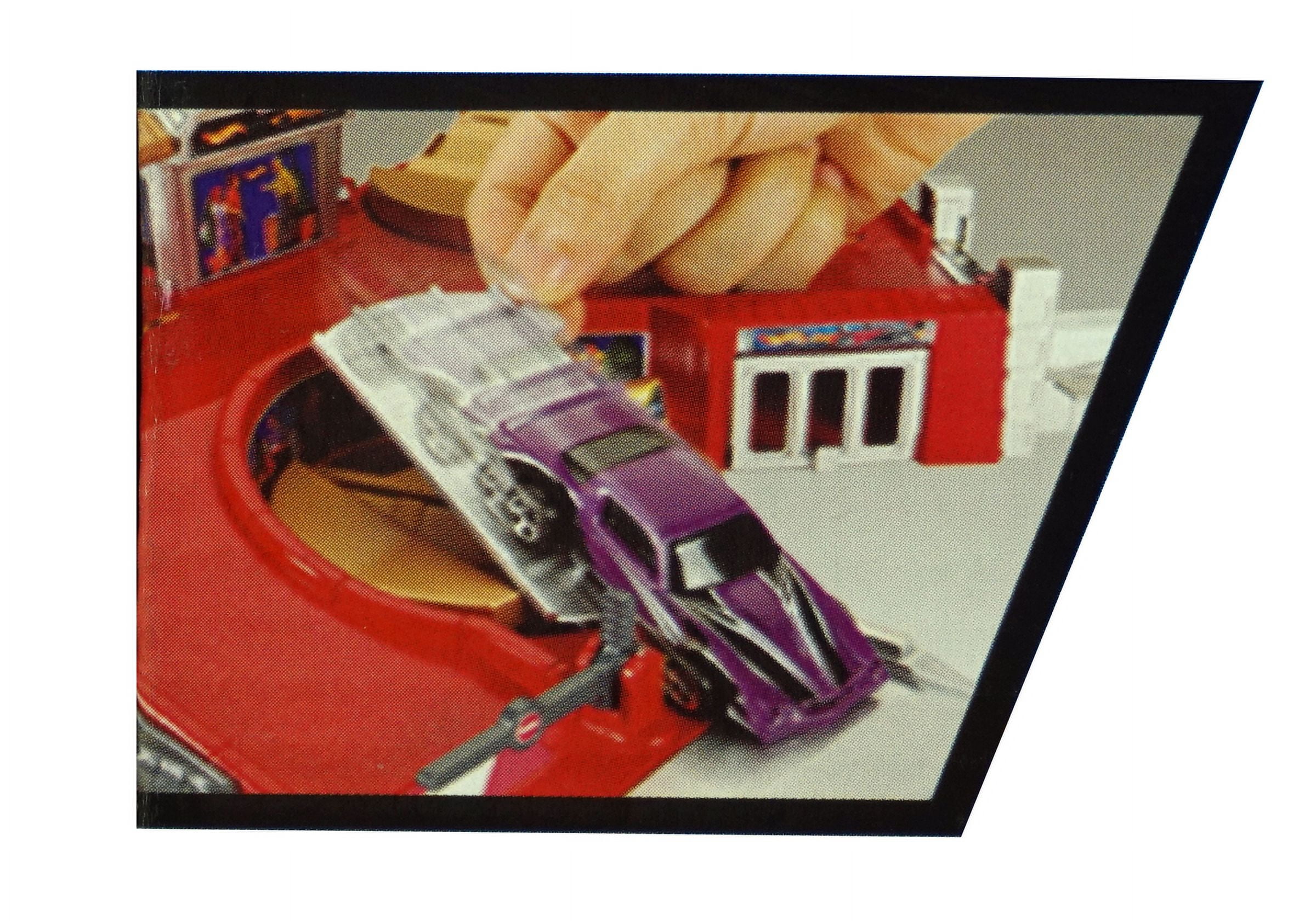 Hot Wheels Auto Showroom Playset - Display Stand Car Lift