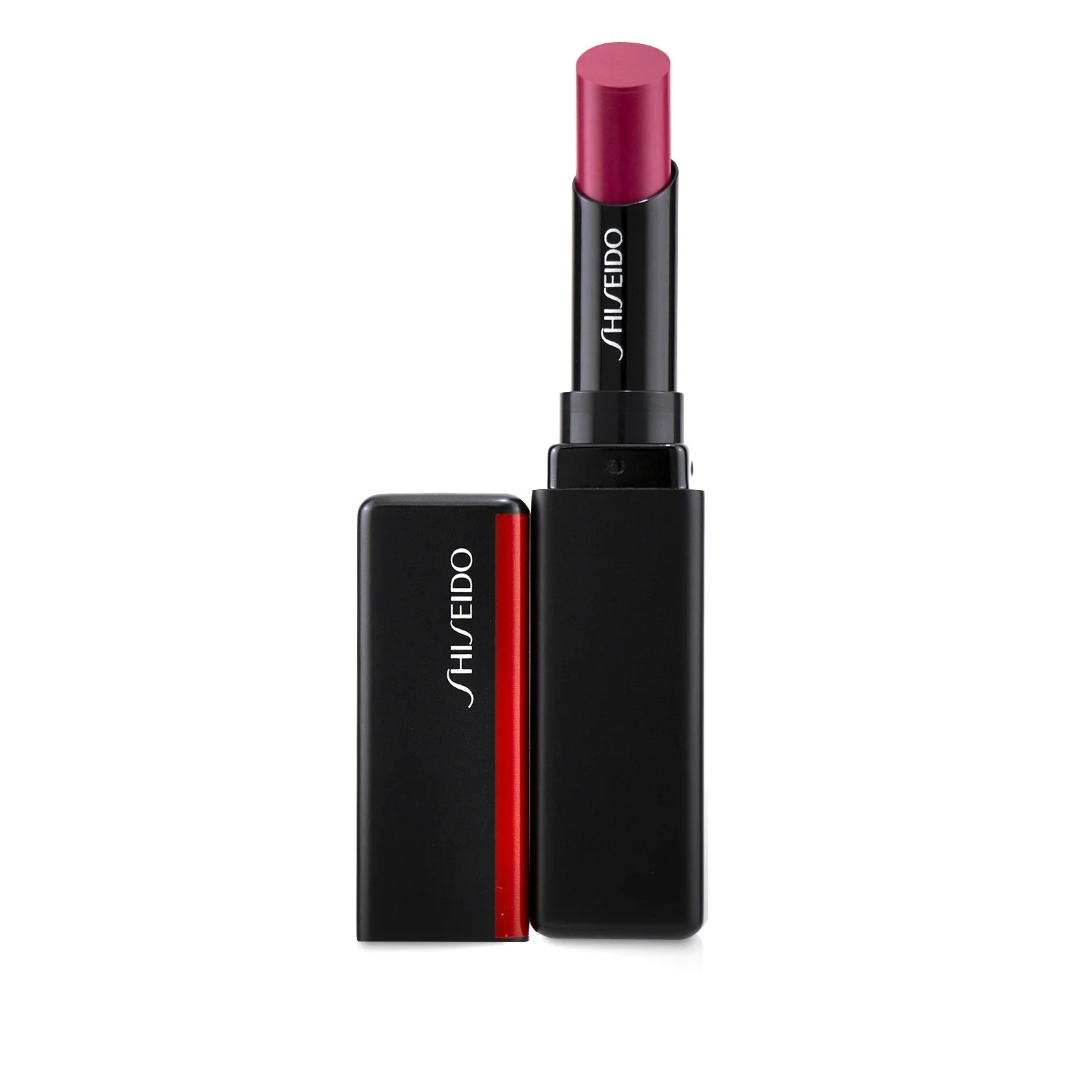 Shiseido VisionAiry Gel Lipstick - # 215 Future Shock (Vivid Purple)  1.6g/0.05oz