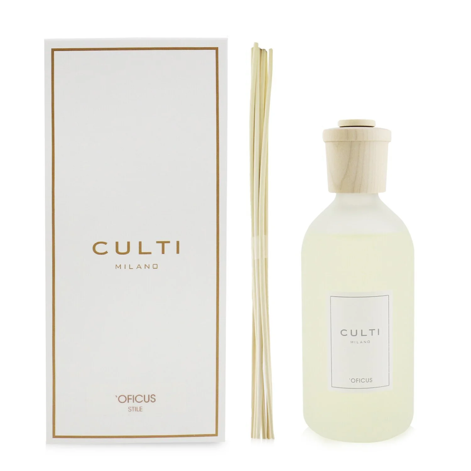 Culti Stile Room Diffuser - 'Oficus  250ml/8.33oz