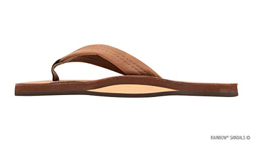 Rainbow Sandals Men's Single Layer Premier Leather