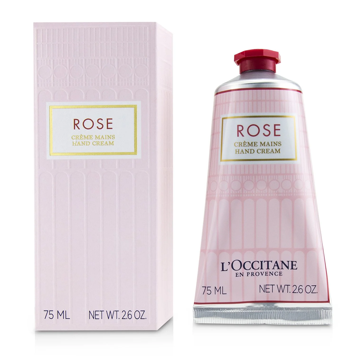 L'Occitane Rose Hand Cream  150ml/5oz
