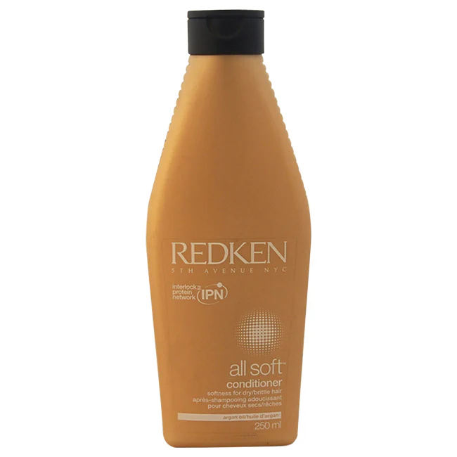 All Soft Conditioner by Redken for Unisex - 8.5 oz Conditioner