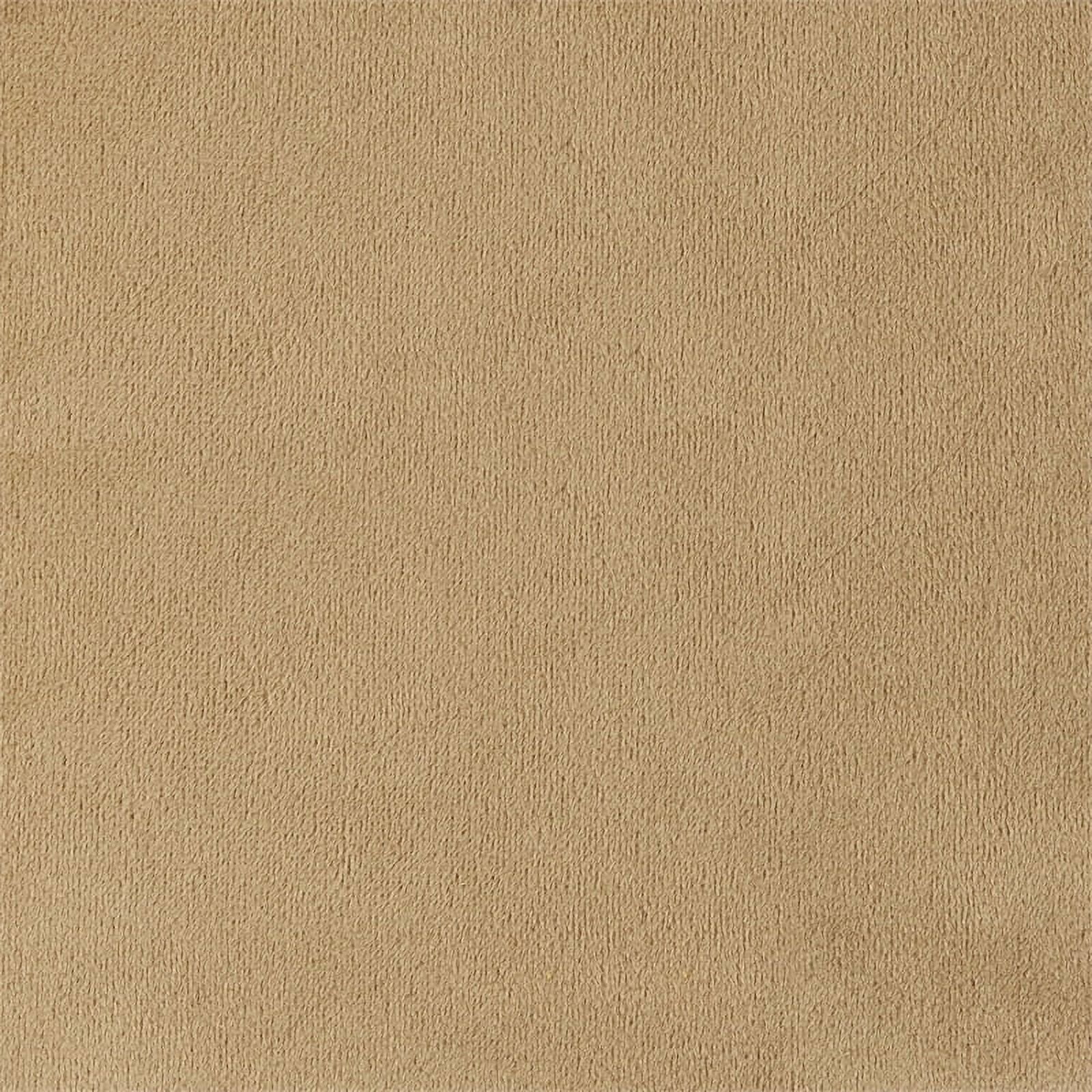 Pemberly Row Executive Office Chair in Velvet Coffee Microfiber