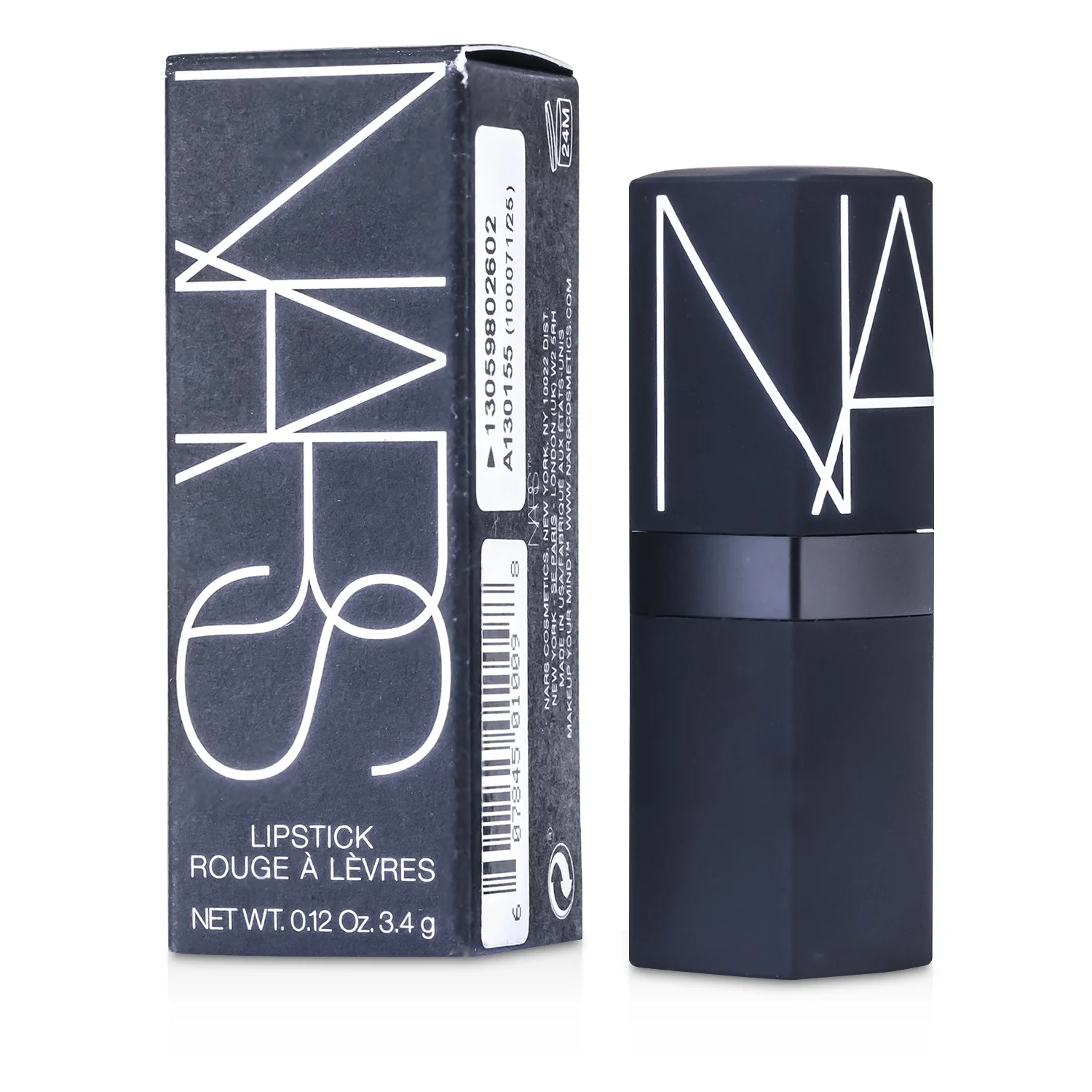 NARS Lipstick - License To Love (Sheer)  3.5g/0.12oz