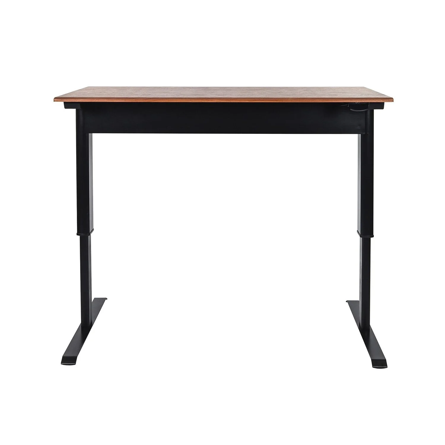 HomeStock Tuscan Temptations Pneumatic Adjustable Height Standing Desk