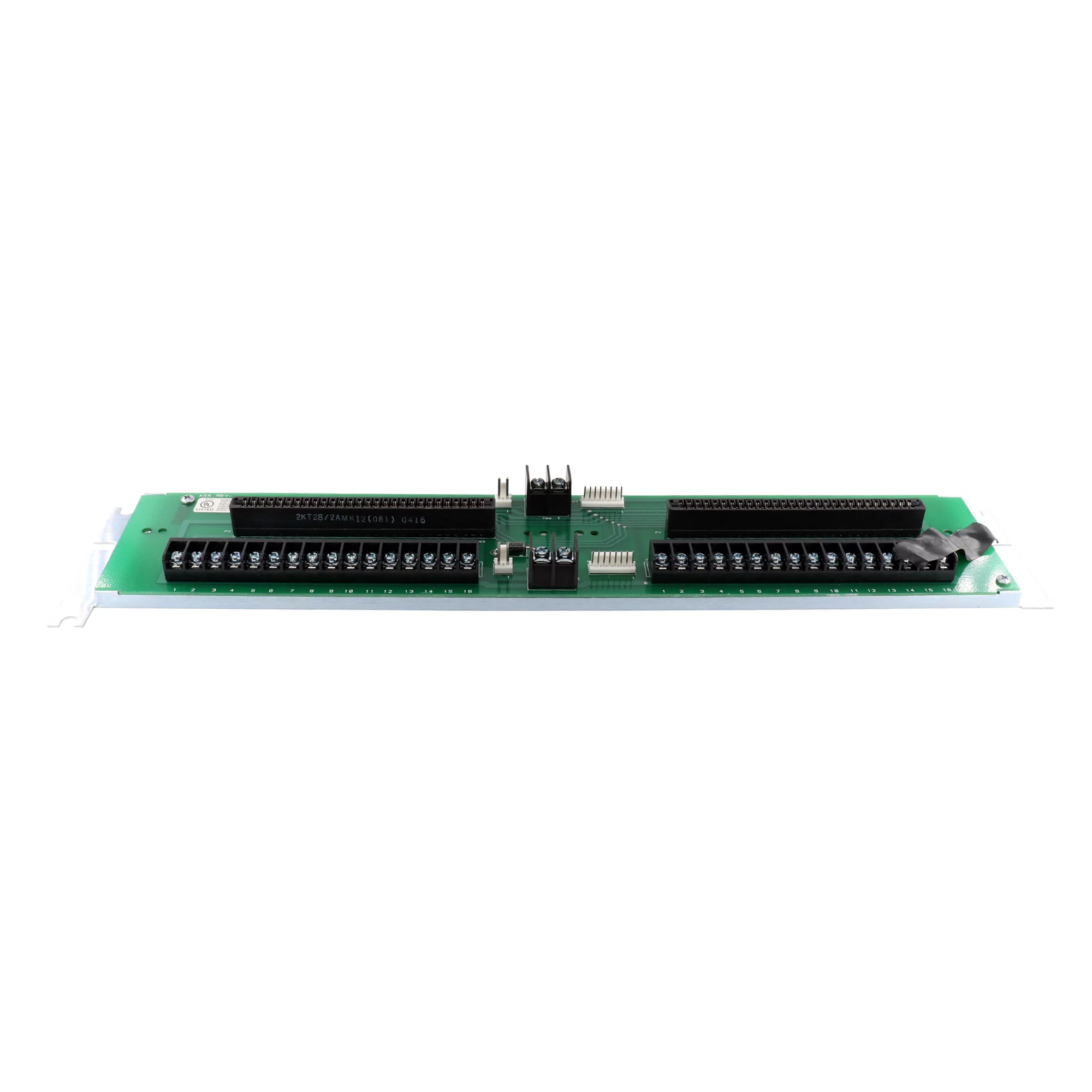 Siemens MOM-2 500-892766 Expansion Card Cage Circuit Board Module, 2-Slot