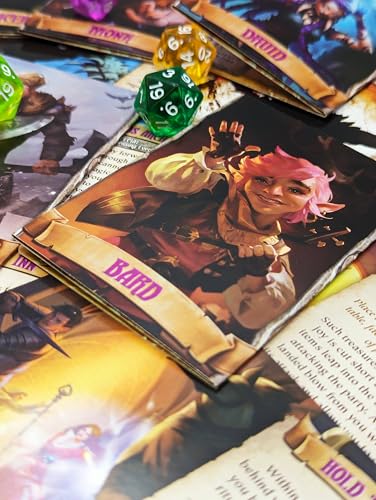 Adventure Party: The Role-Playing Party Game