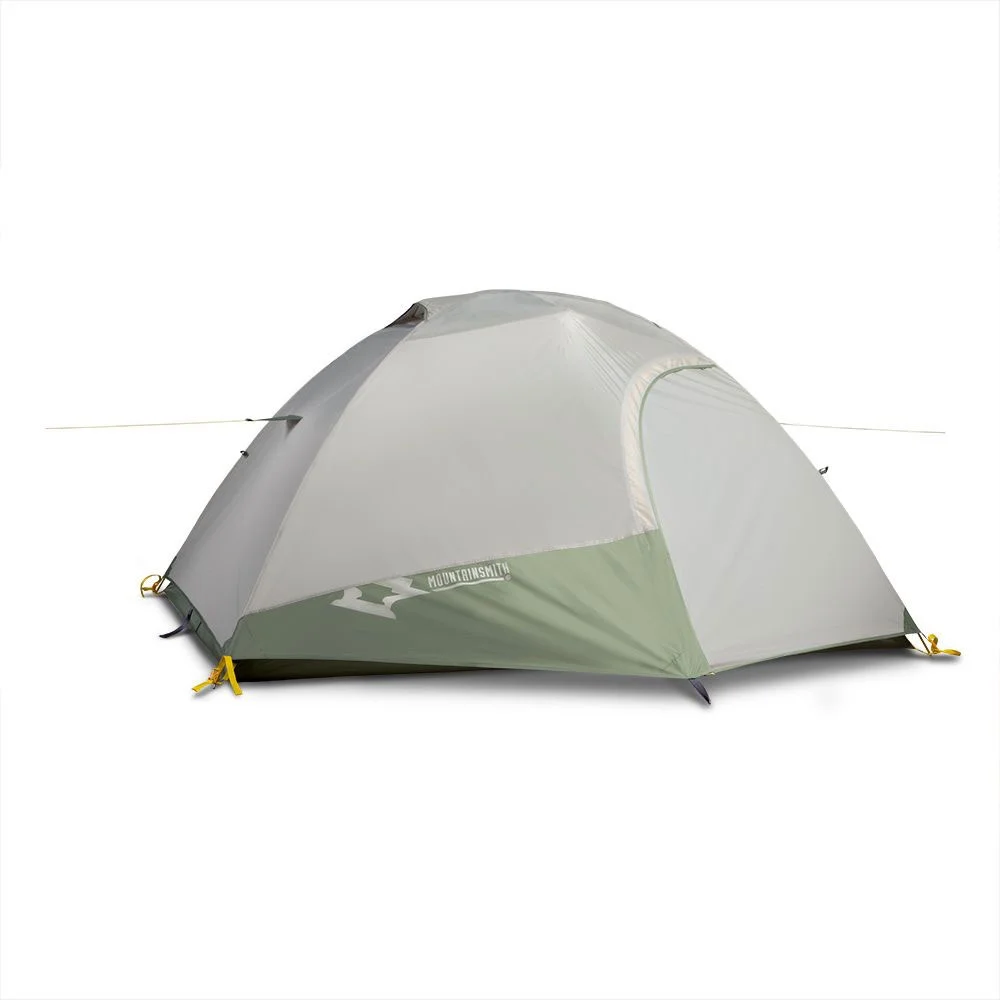 Mountainsmith Mountainsmith Morrison EVO 2 Person 3 Season Tent with Footprint, Cactus Green