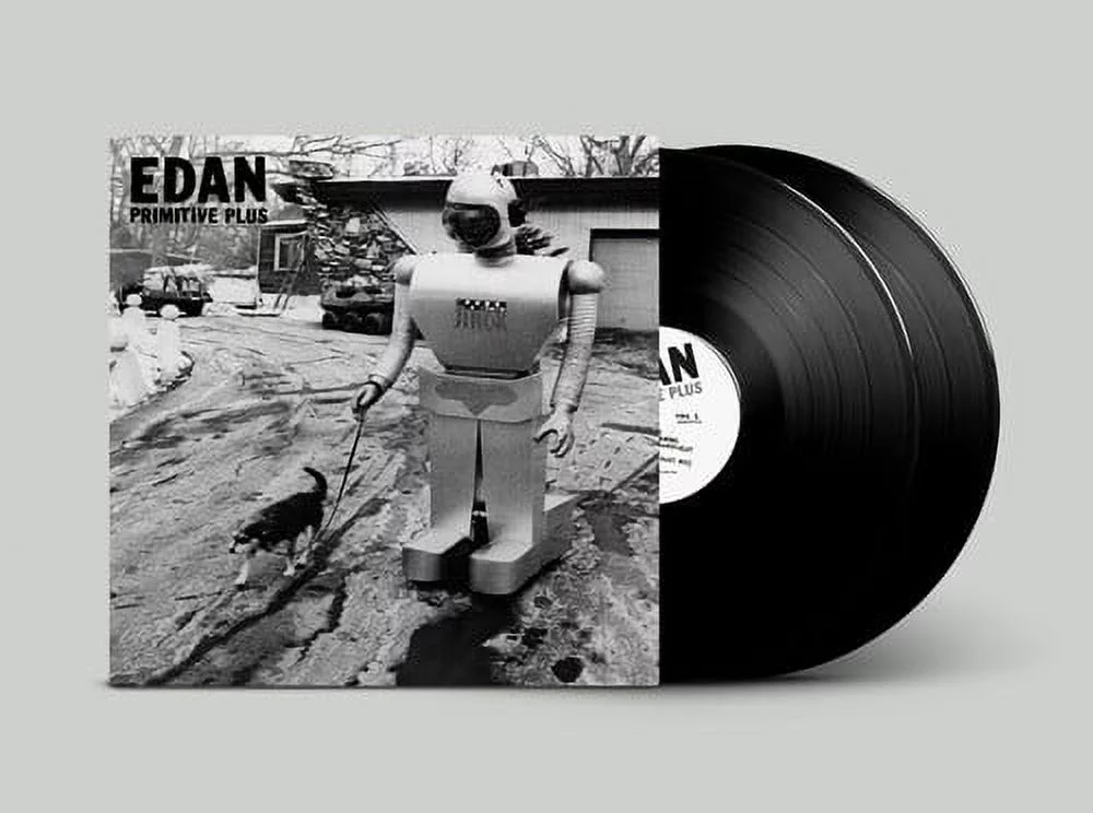 Edan - Primitive Plus - Vinyl