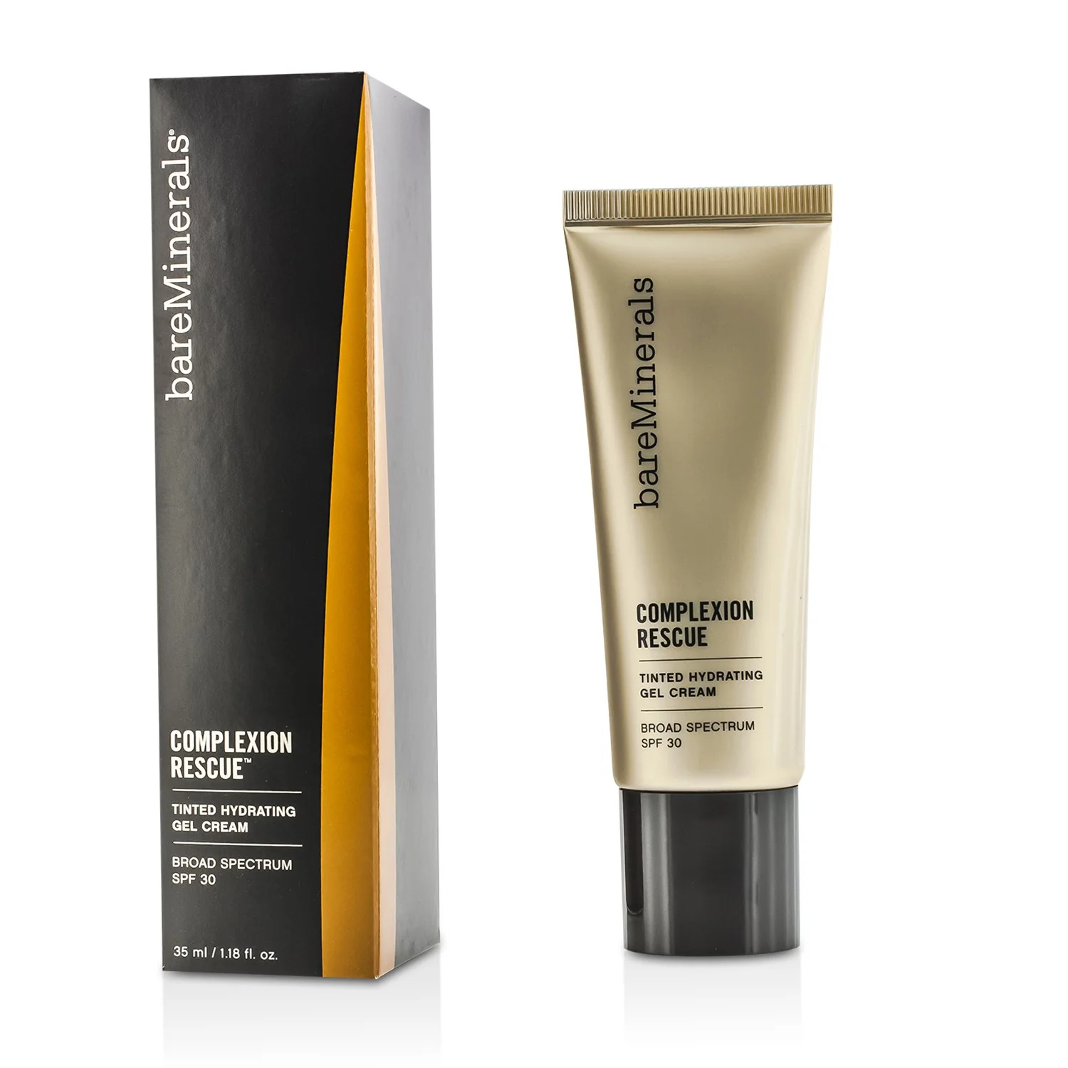 BareMinerals Complexion Rescue Tinted Hydrating Gel Cream SPF30 - #03 Buttercream  35ml/1.18oz