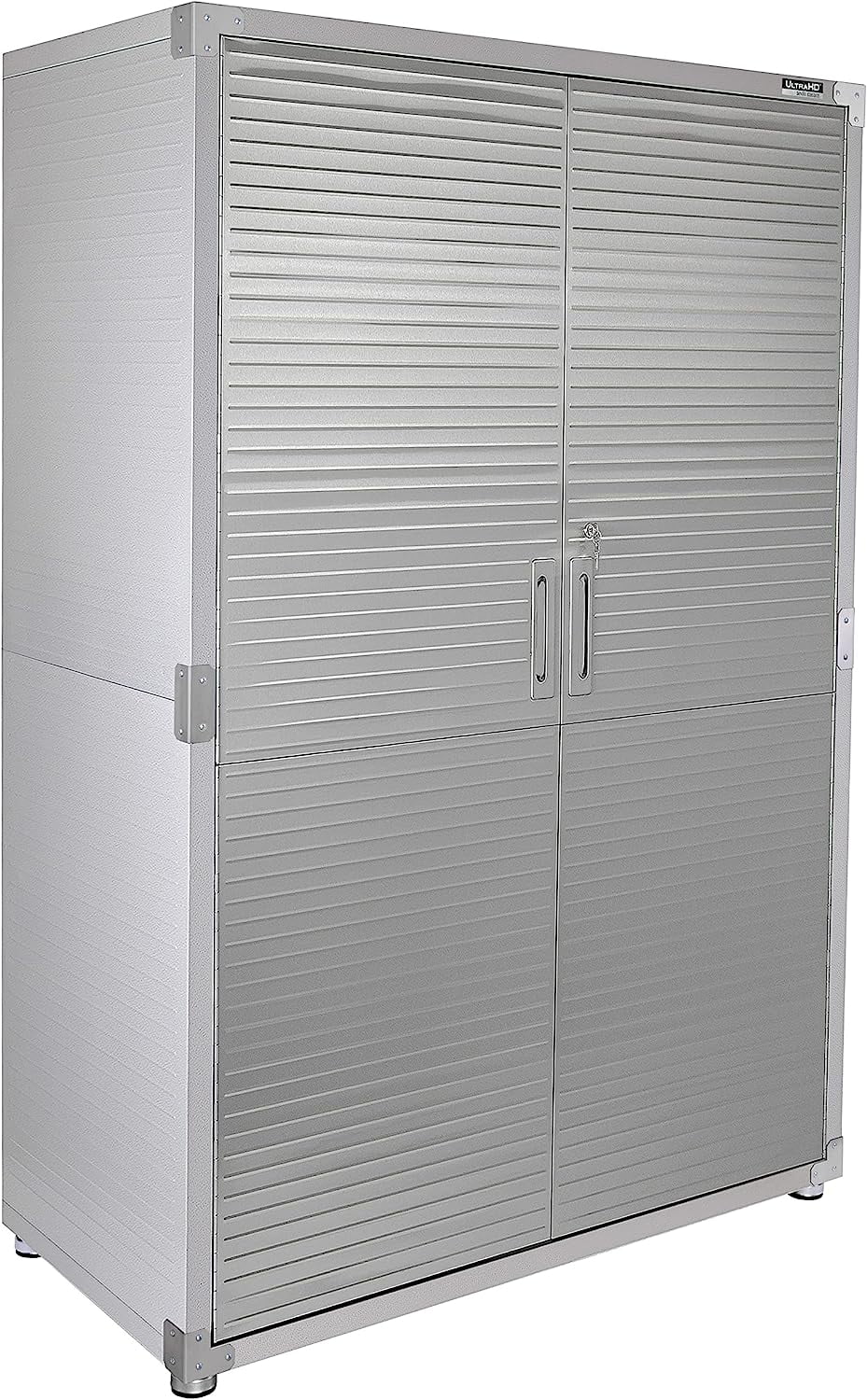 Seville Classics UltraHD Mega Steel Storage Cabinet, 48