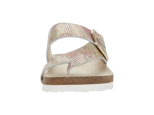 WHITE MOUNTAIN Women's Harley Footbed Sandal