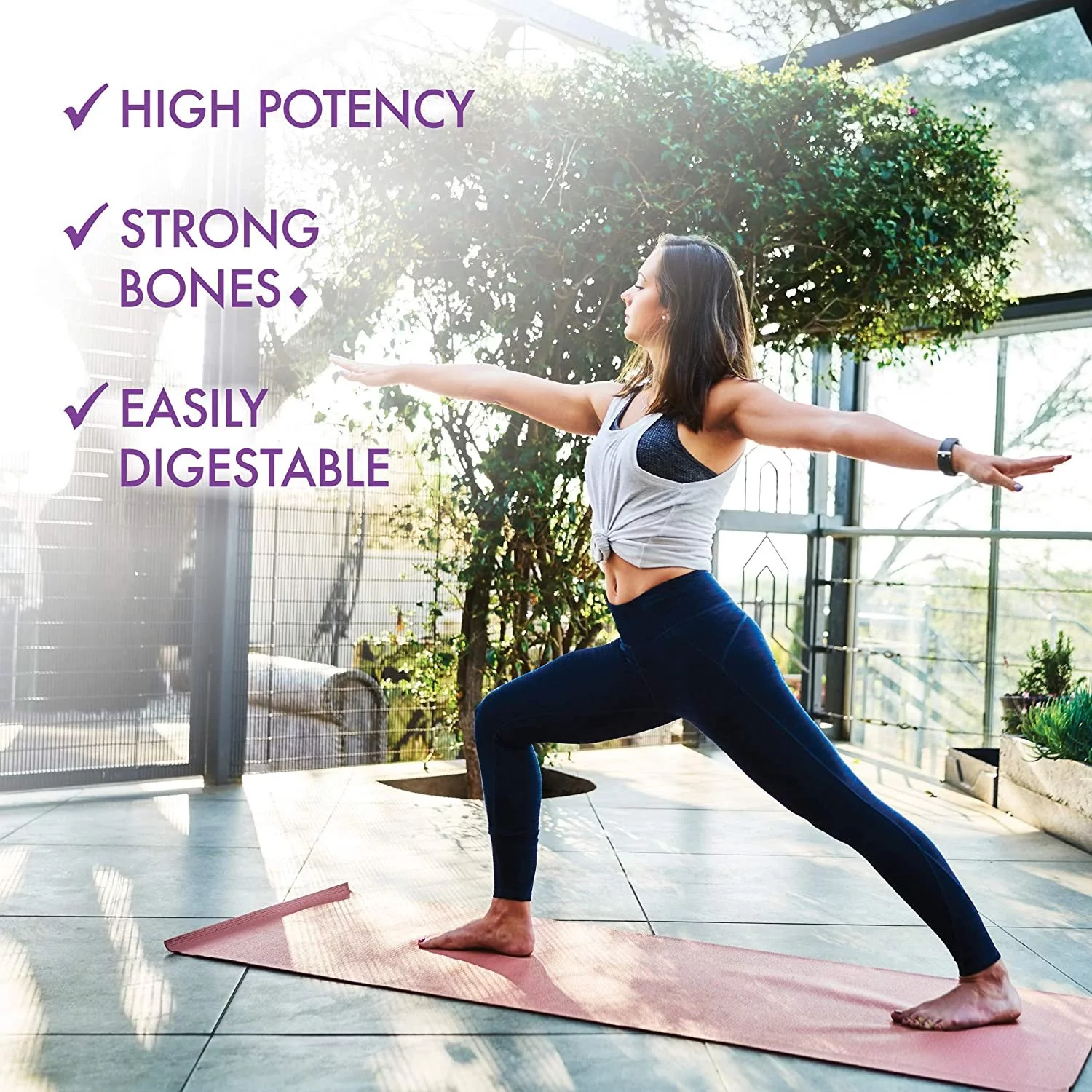 Bluebonnet Nutrition Calcium Citrate Magnesium Plus Vitamin D3 Caplets, Bone Health & Muscle Relaxation, Non GMO, Gluten Free, Soy Free, Milk Free, Kosher, 180 Caplets