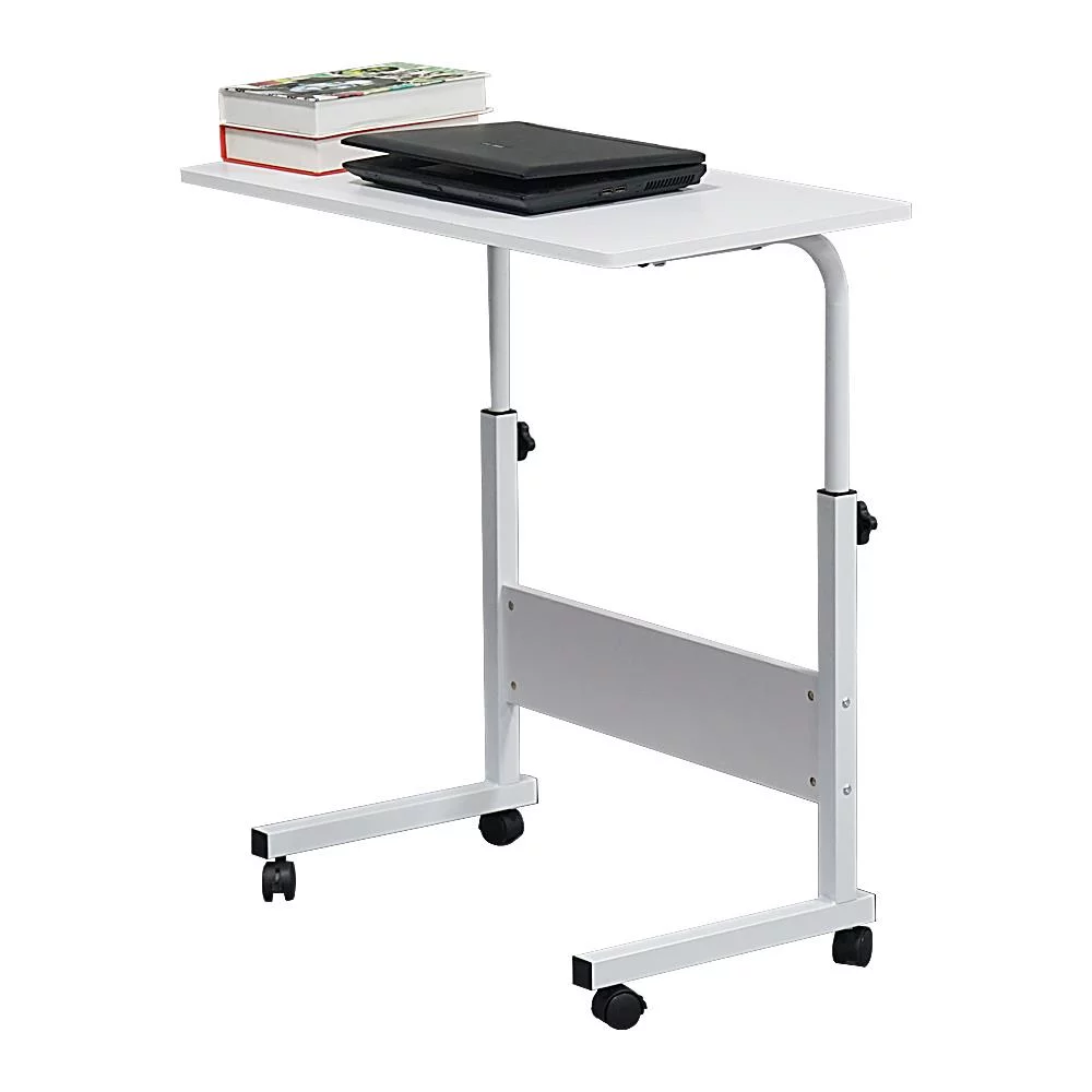 Ktaxon Adjustable PC Laptop Notebook Rolling Table Desk Stand Overbed Table