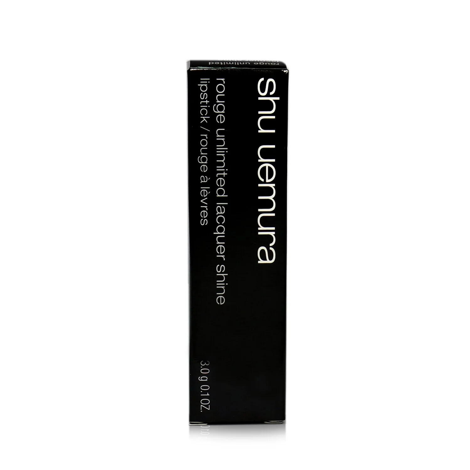 Shu Uemura Rouge Unlimited Lacquer Shine Lipstick - # LS PK 379  3g/0.1oz