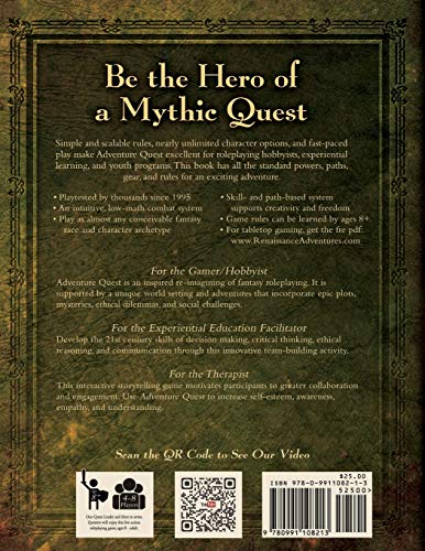 Adventure Quest: The Live-Action Roleplaying Game