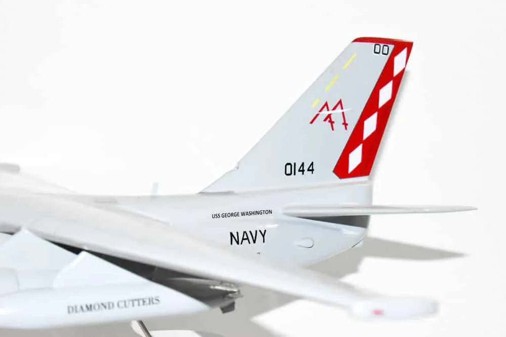 Lockheed Martin®S-3B Viking (2000) VS-30 Diamond Cutters Model, 1/46th (18