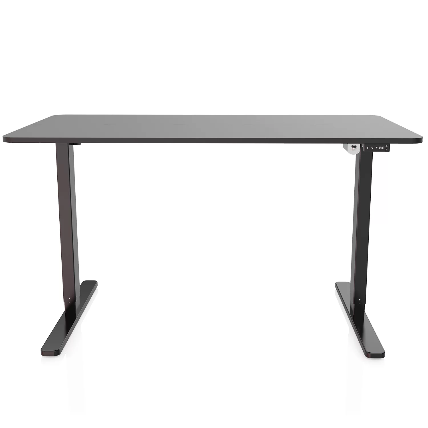 Yangming Home Office Height Adjustable Standing Desk 48