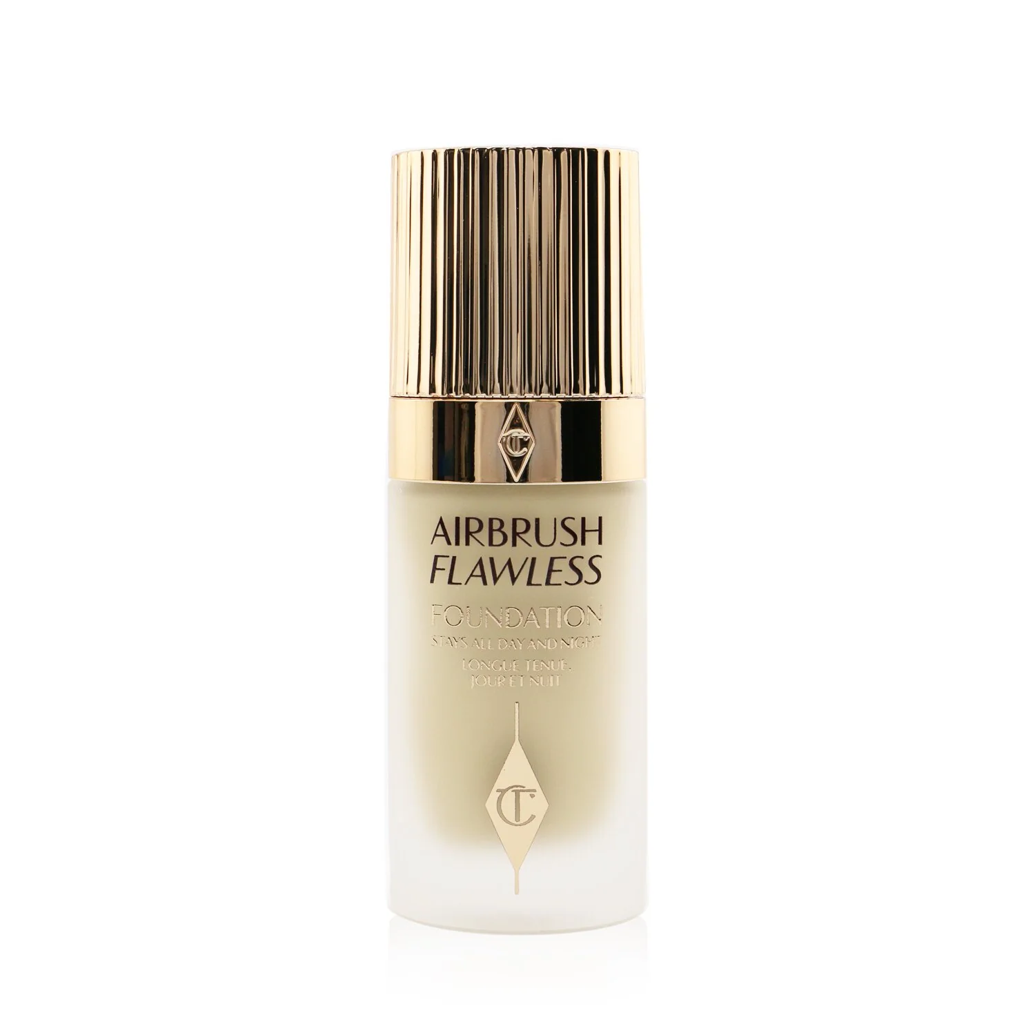 Charlotte Tilbury Airbrush Flawless Foundation - # 6 Neutral  30ml/1oz